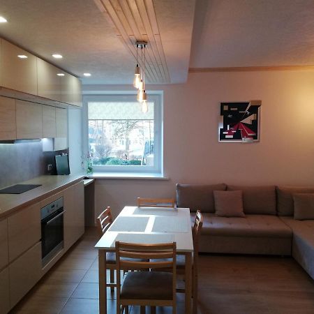 Apartamento Poilsis Jums Nida Exterior foto