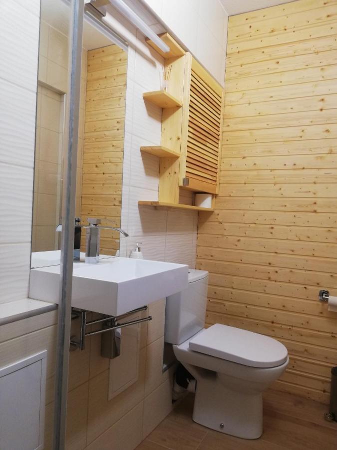 Apartamento Poilsis Jums Nida Exterior foto