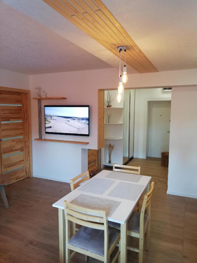 Apartamento Poilsis Jums Nida Exterior foto