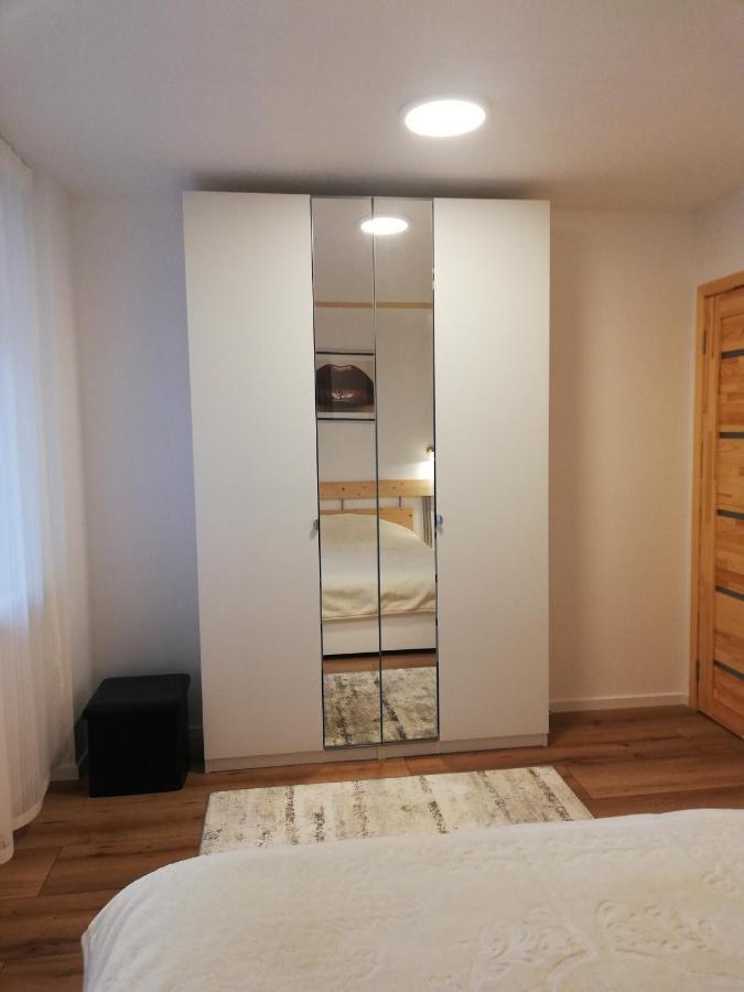 Apartamento Poilsis Jums Nida Exterior foto