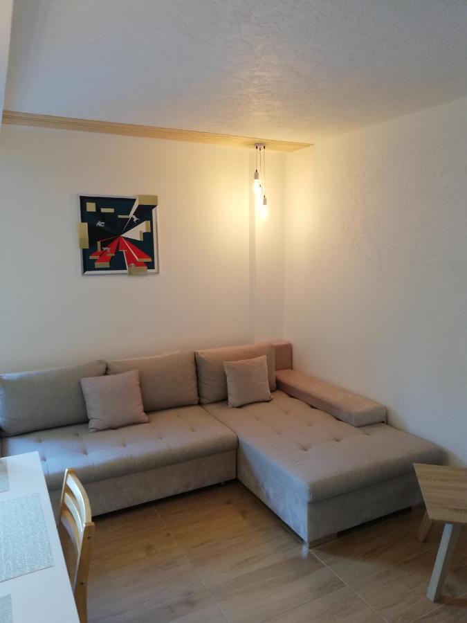Apartamento Poilsis Jums Nida Exterior foto